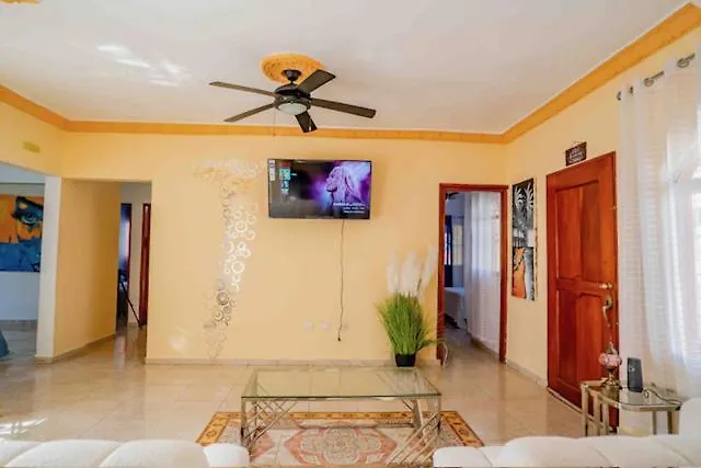 Spacious Home In Brisa Del Llano Higuey Holiday home