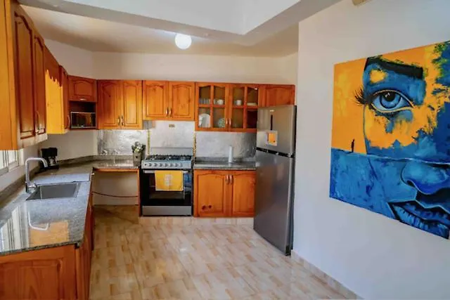 Spacious Home In Brisa Del Llano Higuey