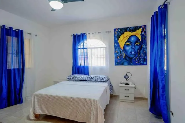 Spacious Home In Brisa Del Llano Higuey Dominican Republic