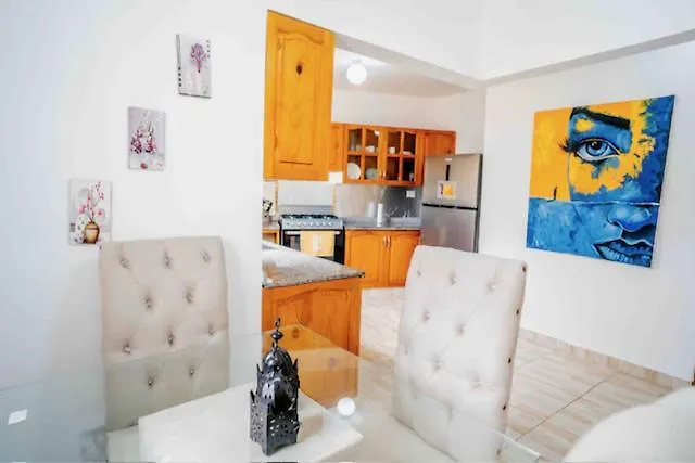 Holiday home Spacious Home In Brisa Del Llano Higuey