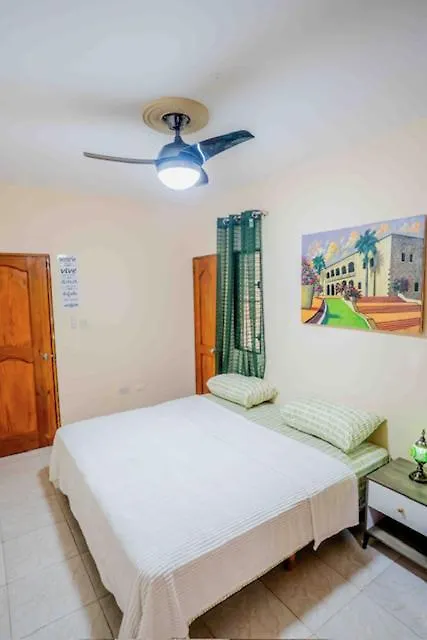 Spacious Home In Brisa Del Llano Higuey